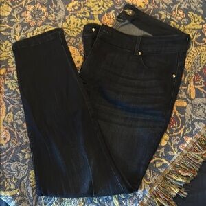 Lee Classic deep blue sculpting Women's Jeans